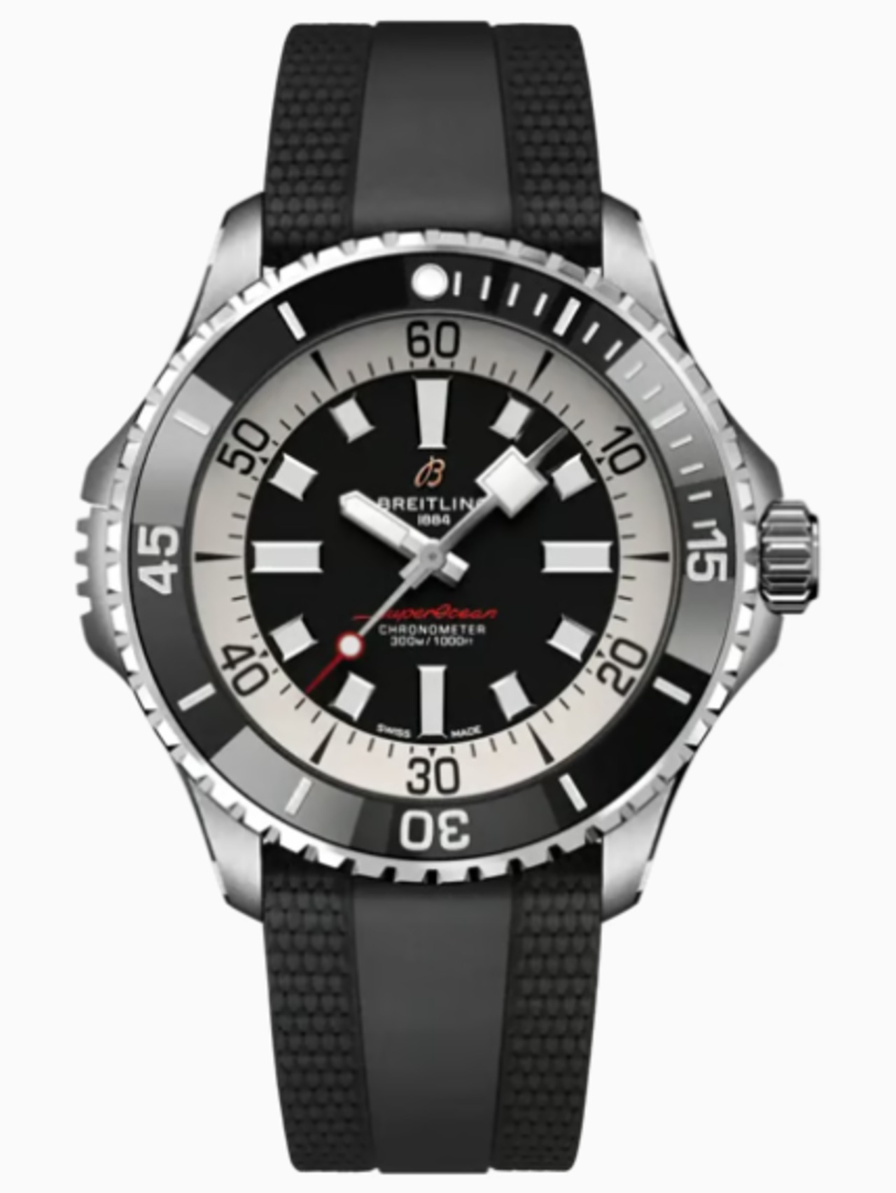 BREITLING  A17378211B1S1　スーパーオーシャン オートマチック 46