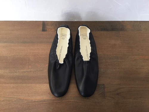 BEAUTIFUL SHOES  “ BALLET  SHOES  “ BLACK