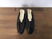 BEAUTIFUL SHOES  “ BALLET  SHOES  “ BLACK