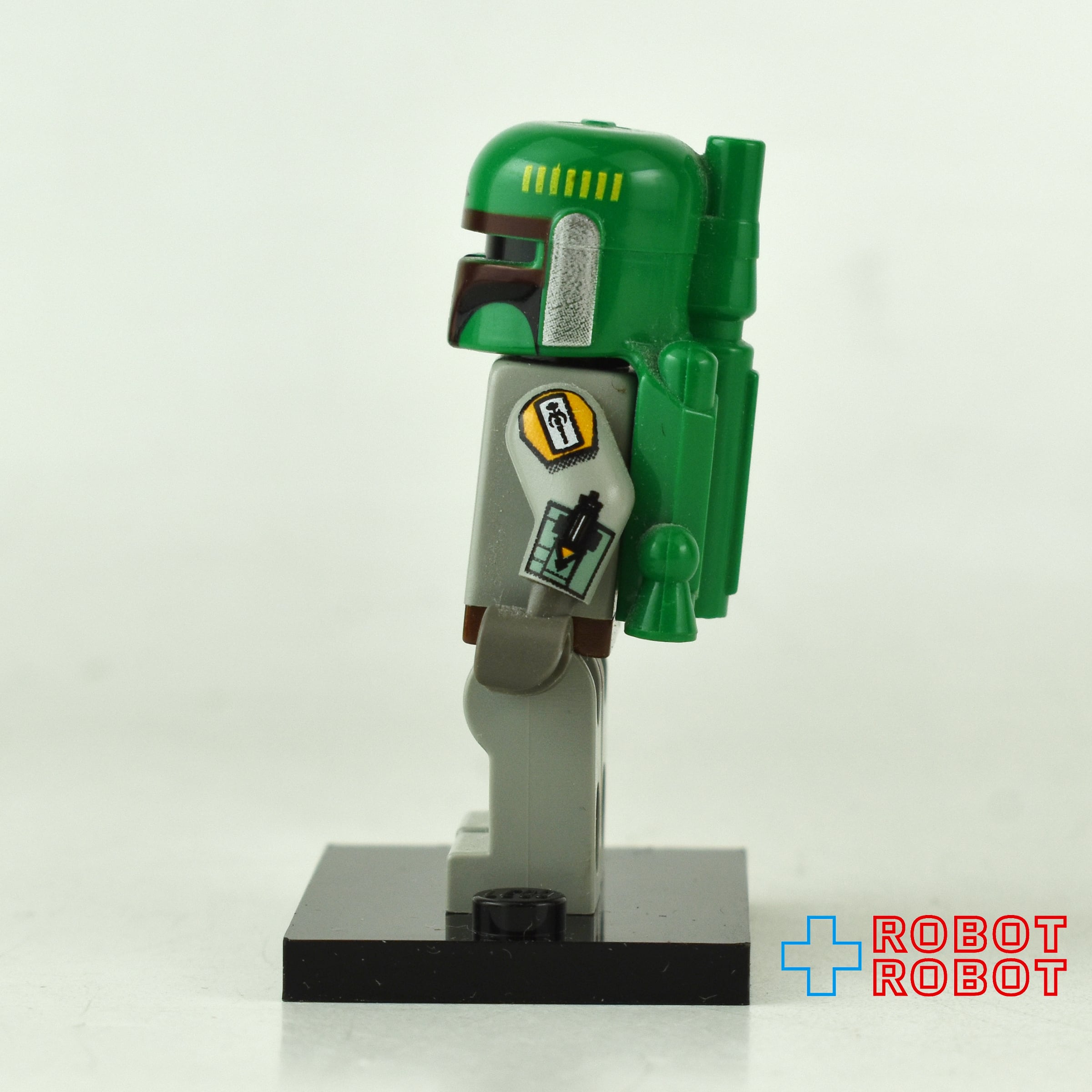 LEGO レゴ ミニフィグ スター・ウォーズ ボバ・フェット 10123