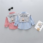 【お取り寄せ】バックチャーリーシャツセット  FR736