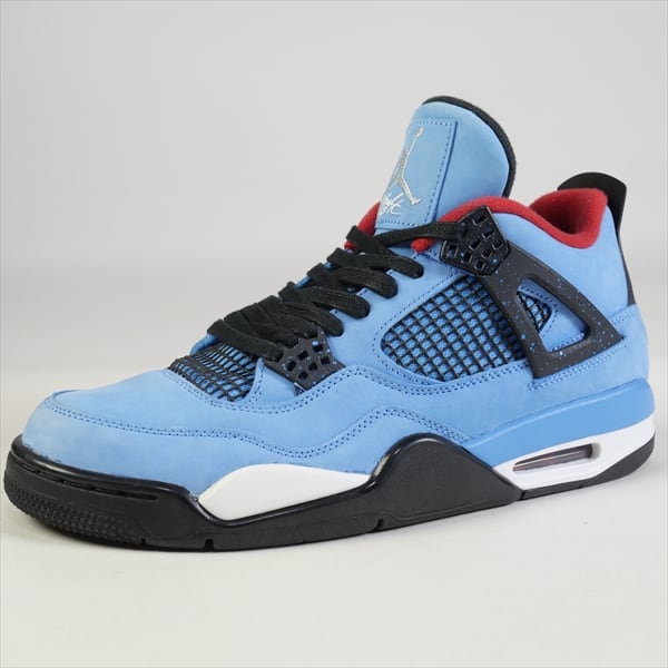 Size【27.0cm】 NIKE ナイキ ×Travis Scott AIR JORDAN 4 RETRO 308497 ...