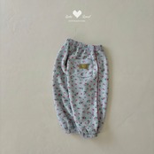 【取寄】LALALAND （Kids）クロッフルジョガーゴパンツ｜秋服｜韓国子供服｜ 26/SM
