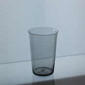 RITO GLASS ベルグラスL(グレー)