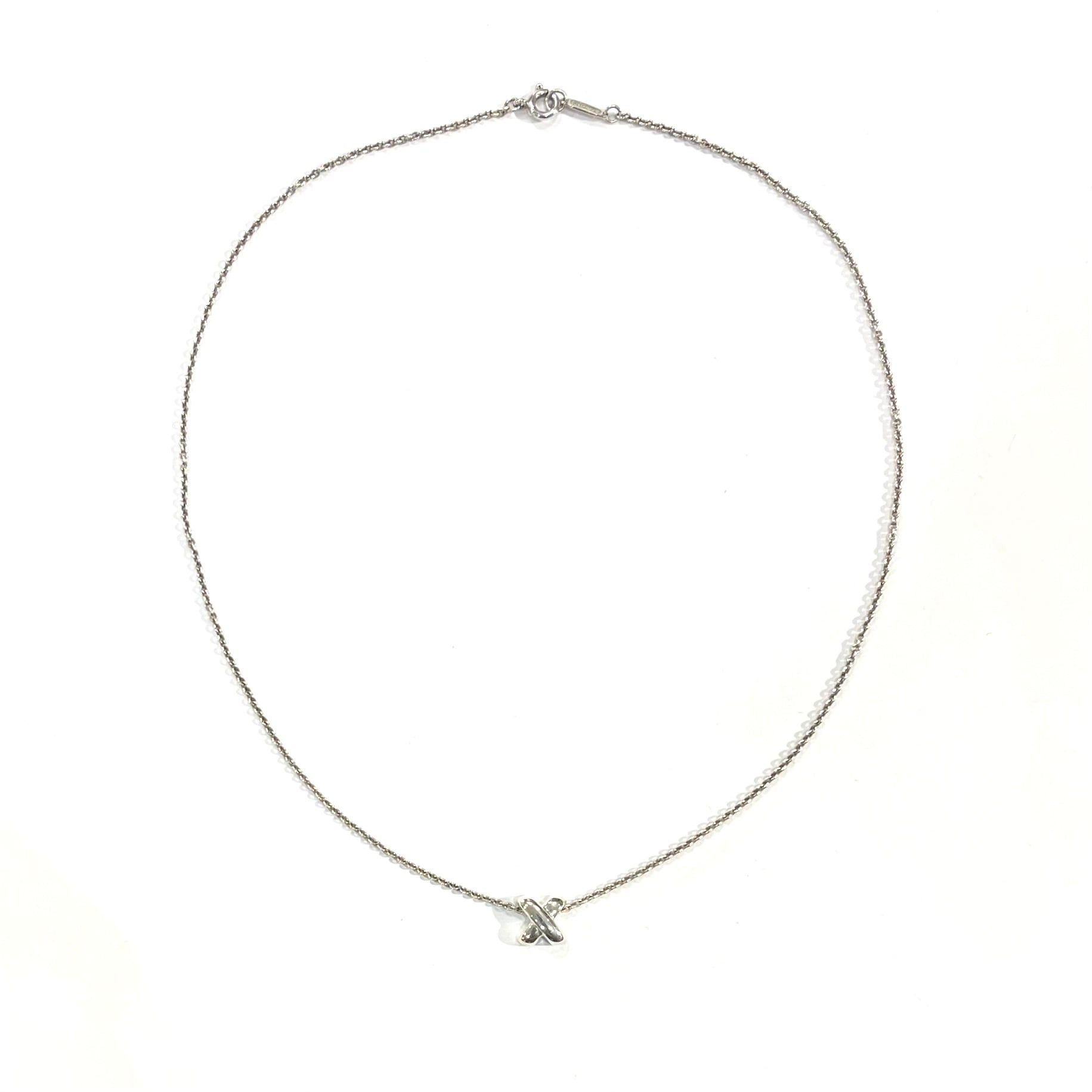TIFFANY&CO. 】2615 ティファニー ミニシグネチャー 1990年代