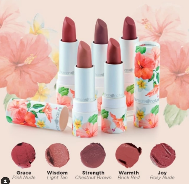 きれいに色づきながらケアするMade to Bloom Lipstick 4g GRACE