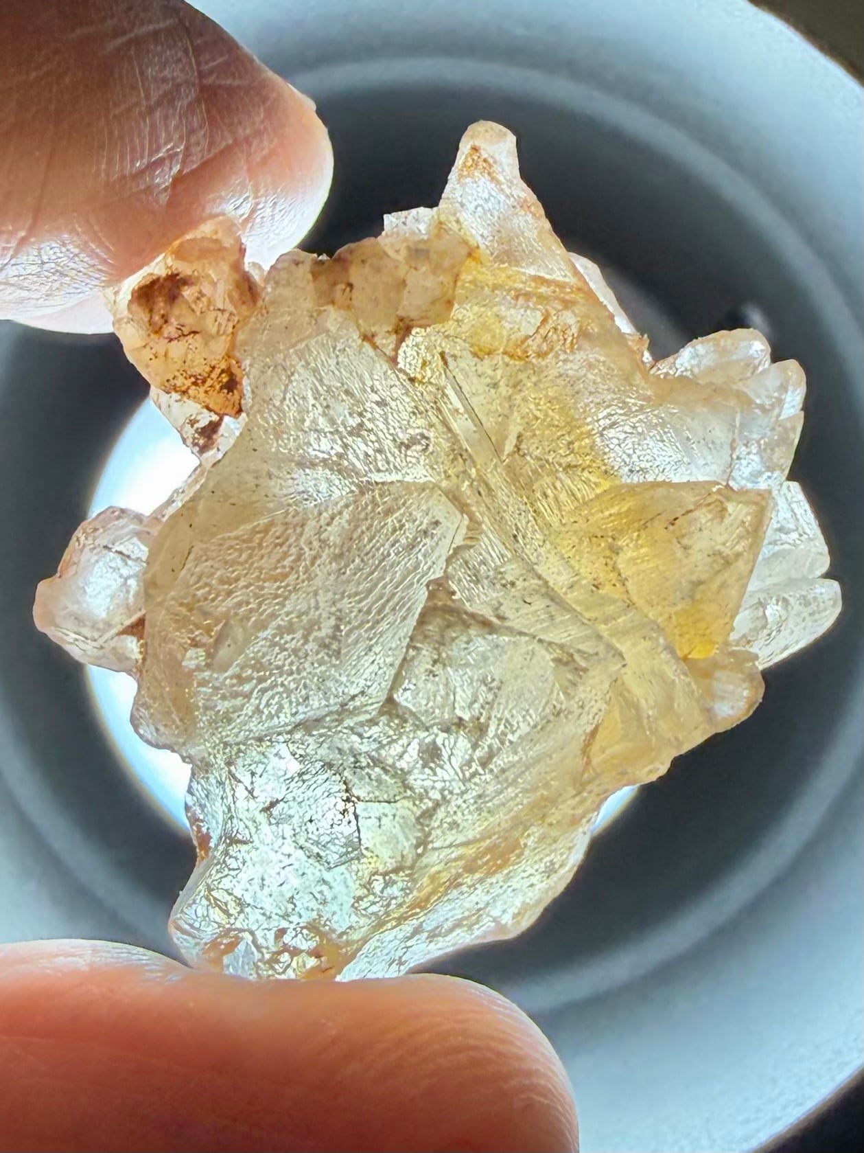 19) エレメンタル・キングダム(精霊の王国)!セドナ近郊「アリゾナ・レムリアン・セレナイト」原石