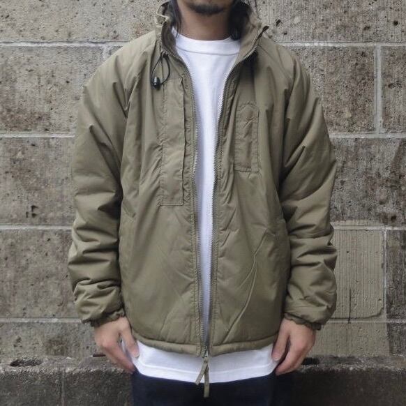 BRITISH ARMY PCS THERMAL JACKET