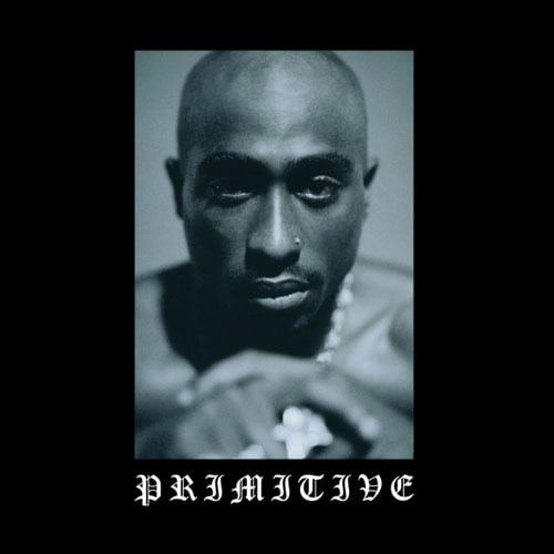 PRIMITIVE × TUPAC ROYALTY Deck 2PAC デッキ スケートボード トゥー