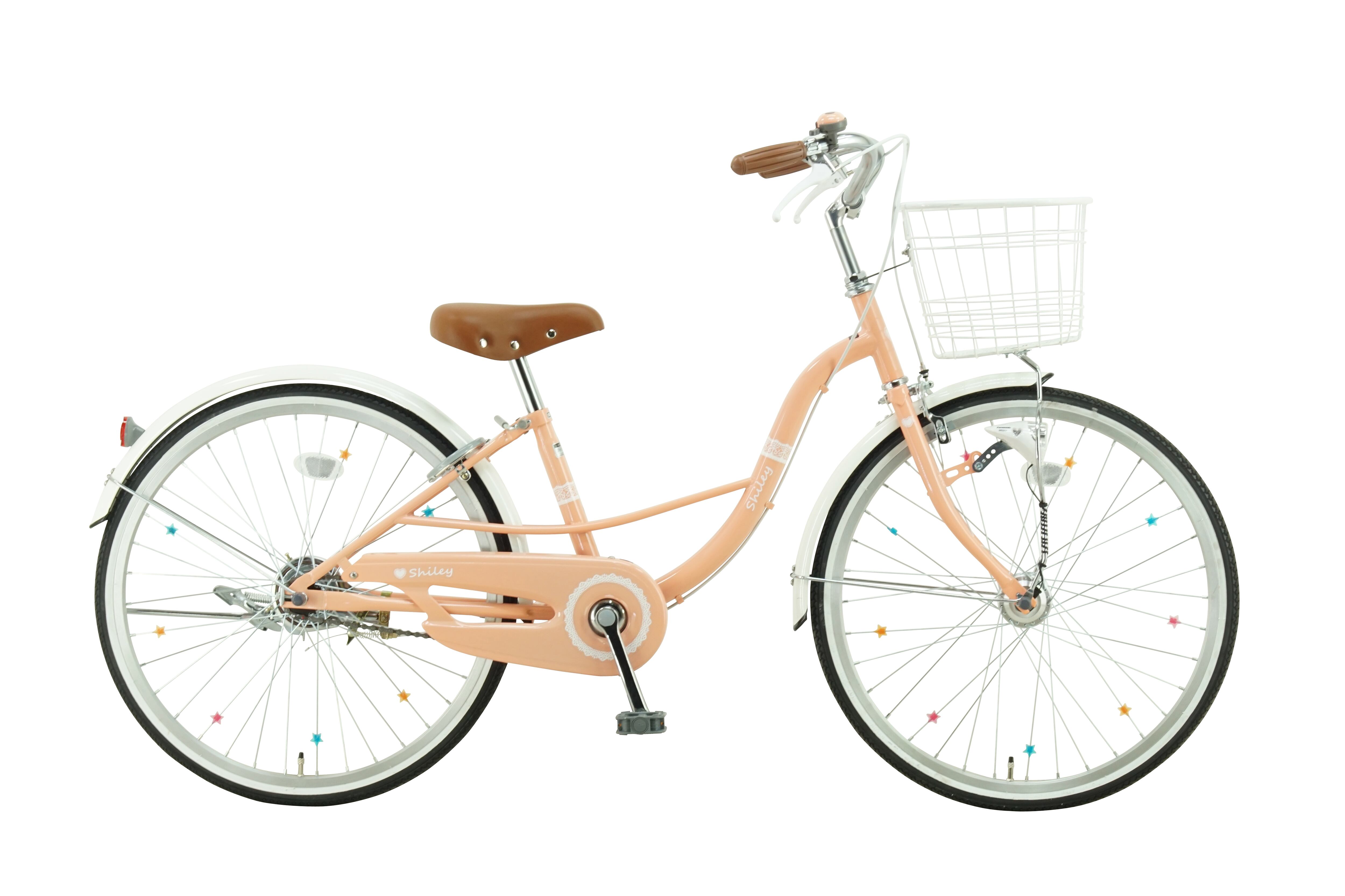 リユースのサカイ栃木店★ジモティ割あり★  自転車 24インチ ブラウン クリーニング済み TC9997 リユースのサカイ栃木店☆ジモティ割あり☆ 自転車 24インチ ブラウン