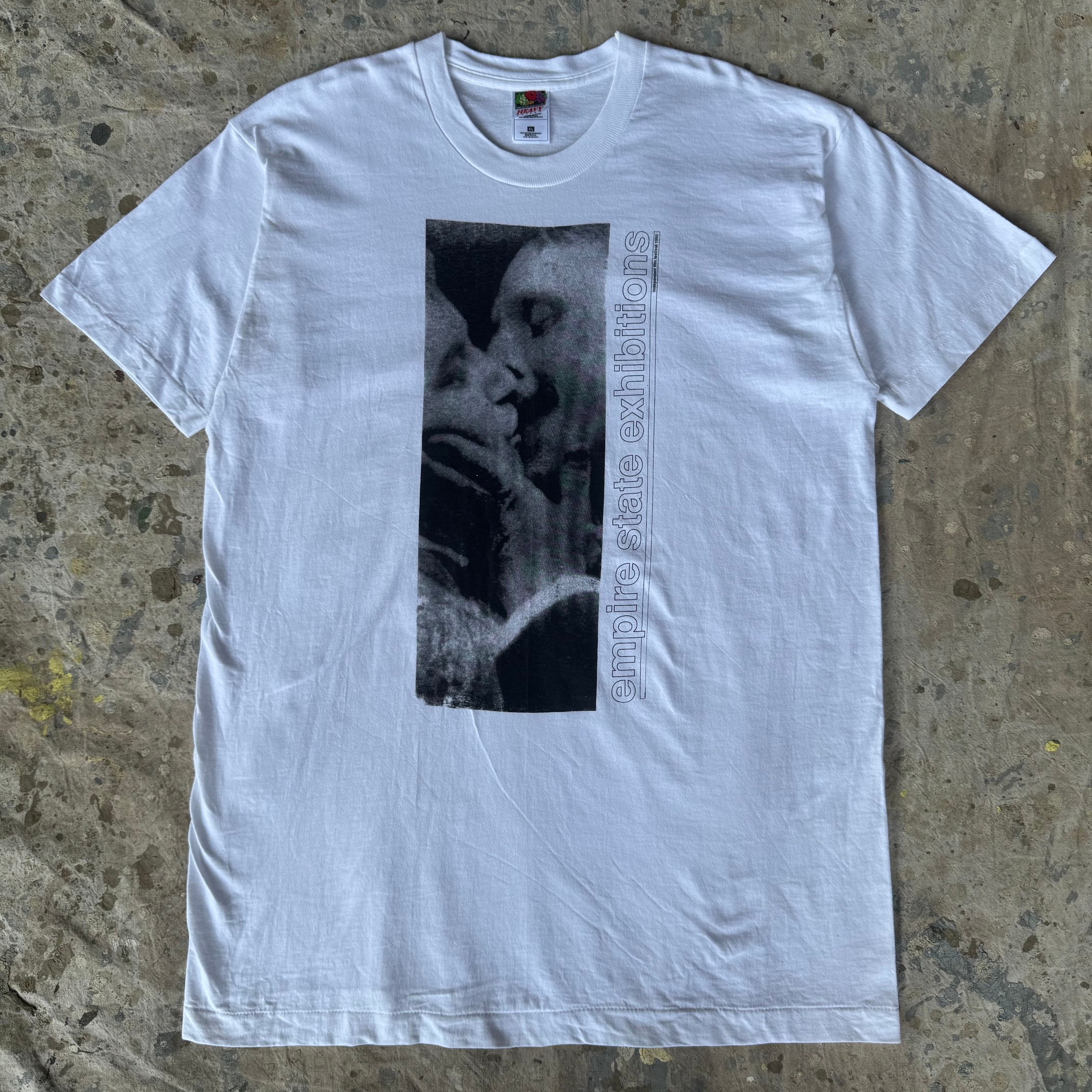 00s Mr.&Mrs Smith 映画Tシャツ ムービーT ブラック XL | 古着屋 savvy