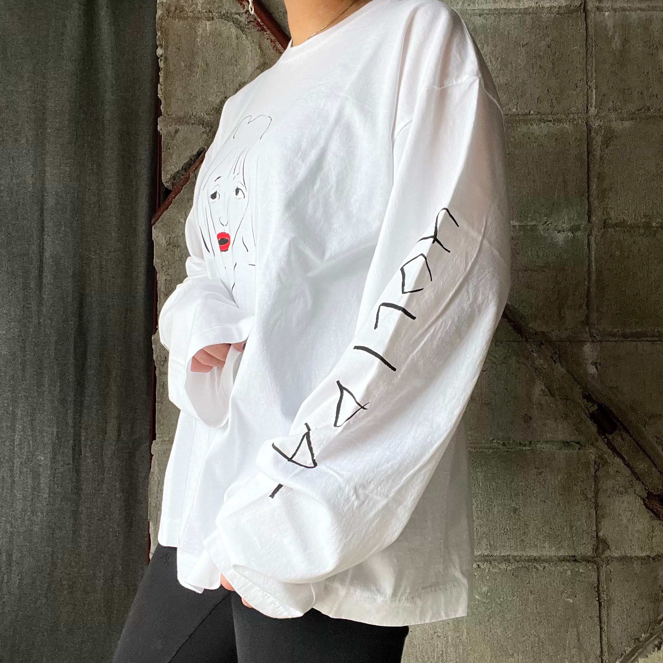 HOLIDAY】 SUPER FINE L/S T-SHIRT（SUZUME） | olaf