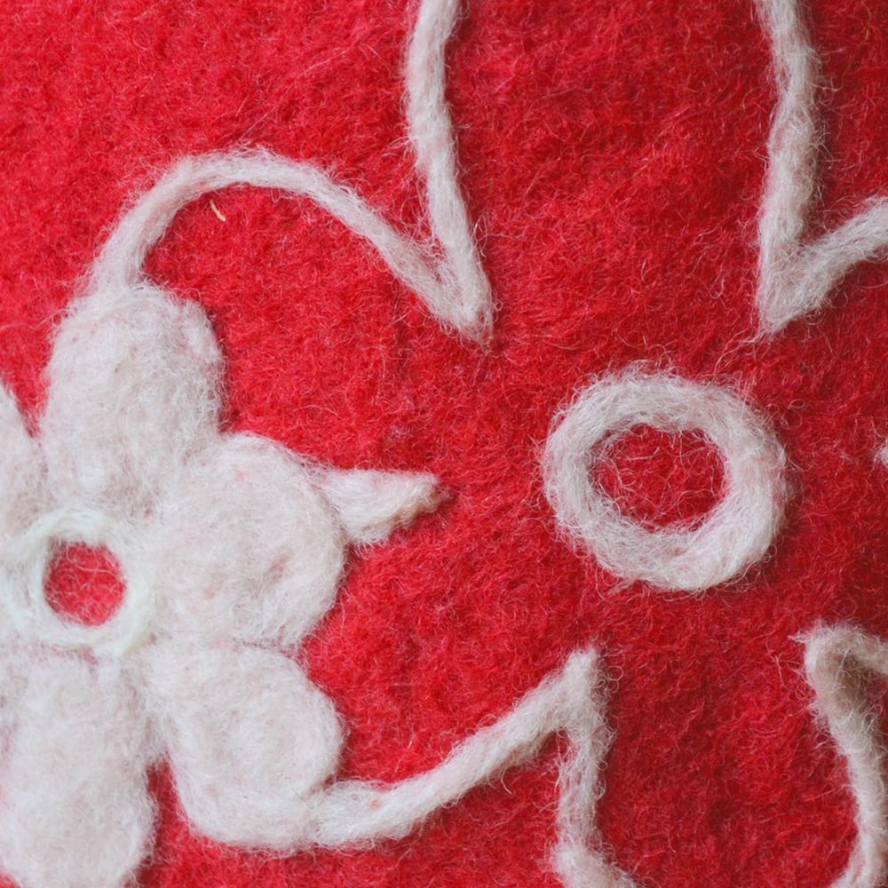 【2026年2月限定商品】赤フラワー