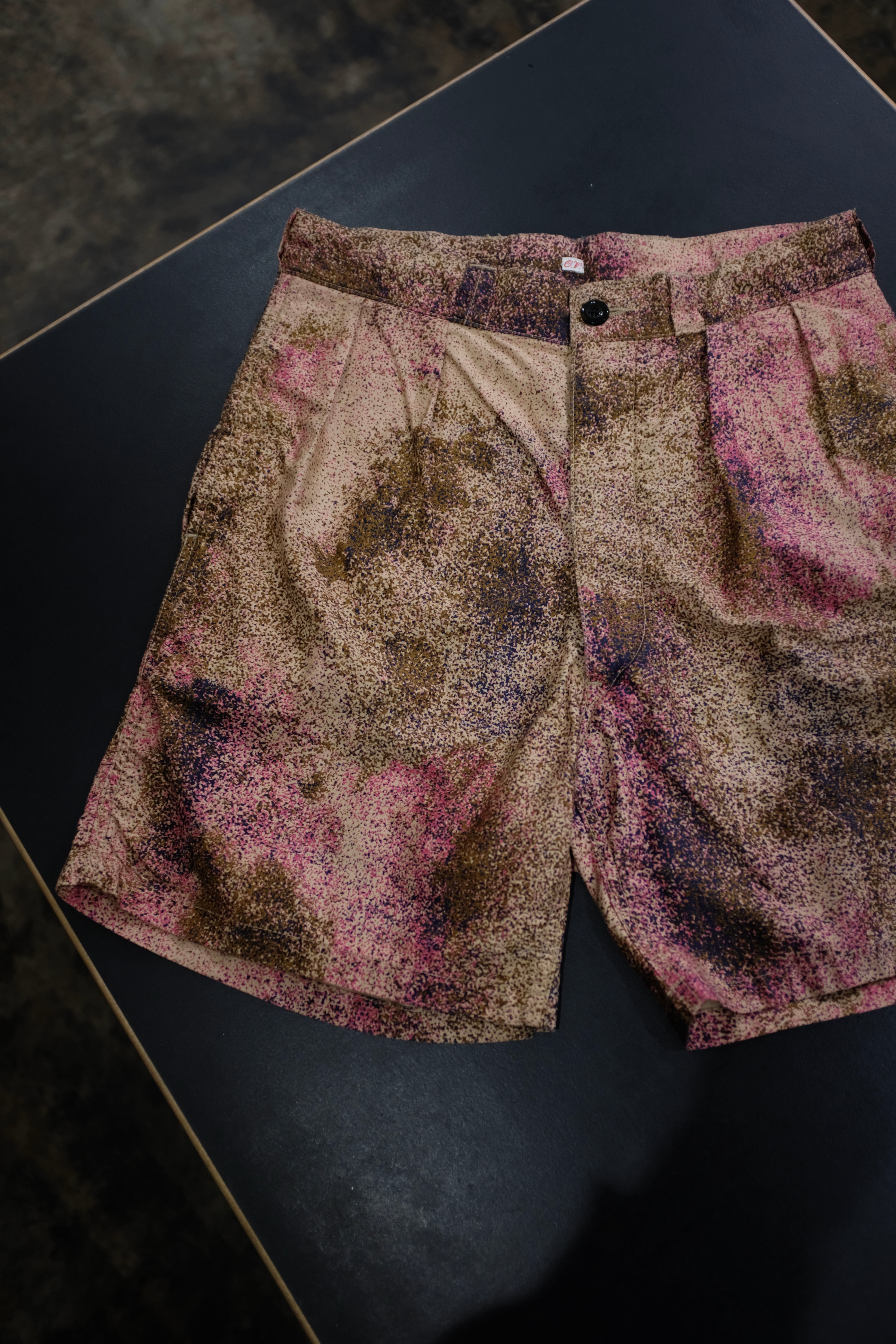 OUTIL] PANTALON LAURE / BEIGE CAMO | YES-姫路の美容院と服のお店YES