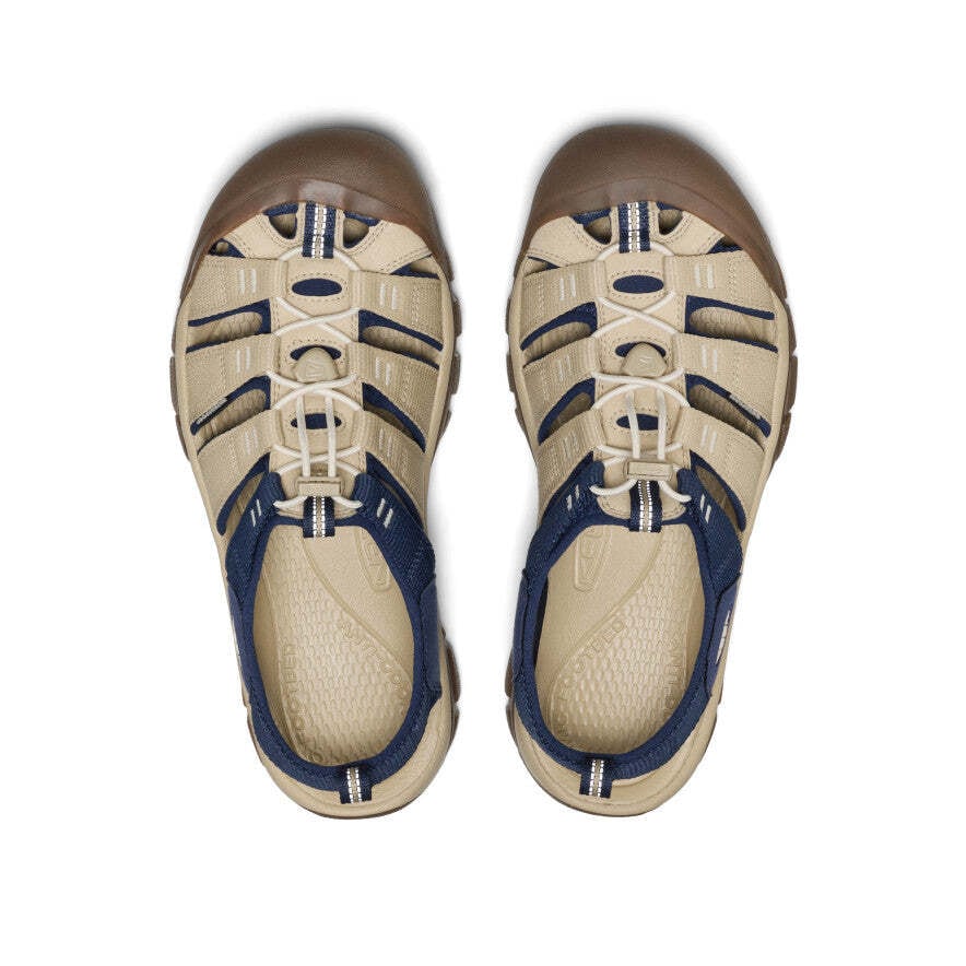 NEWPORT H2 - Tri-Block Safari【KEEN】 | FIT TWO[フィットツー