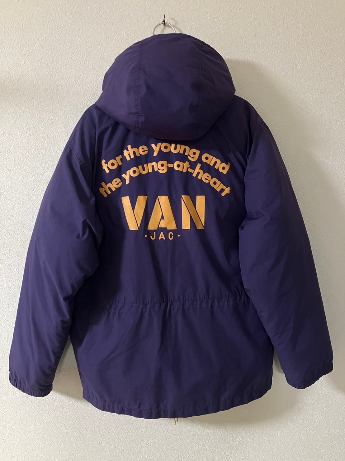 デッドストックアイテム VAN JAC ヴァンヂャケット VANオリジナル