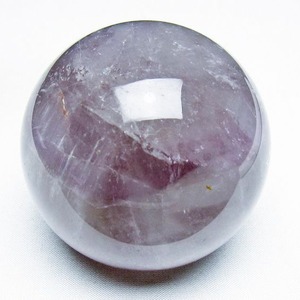 アメジスト 丸玉 72mm スフィア 一点物 151-8355