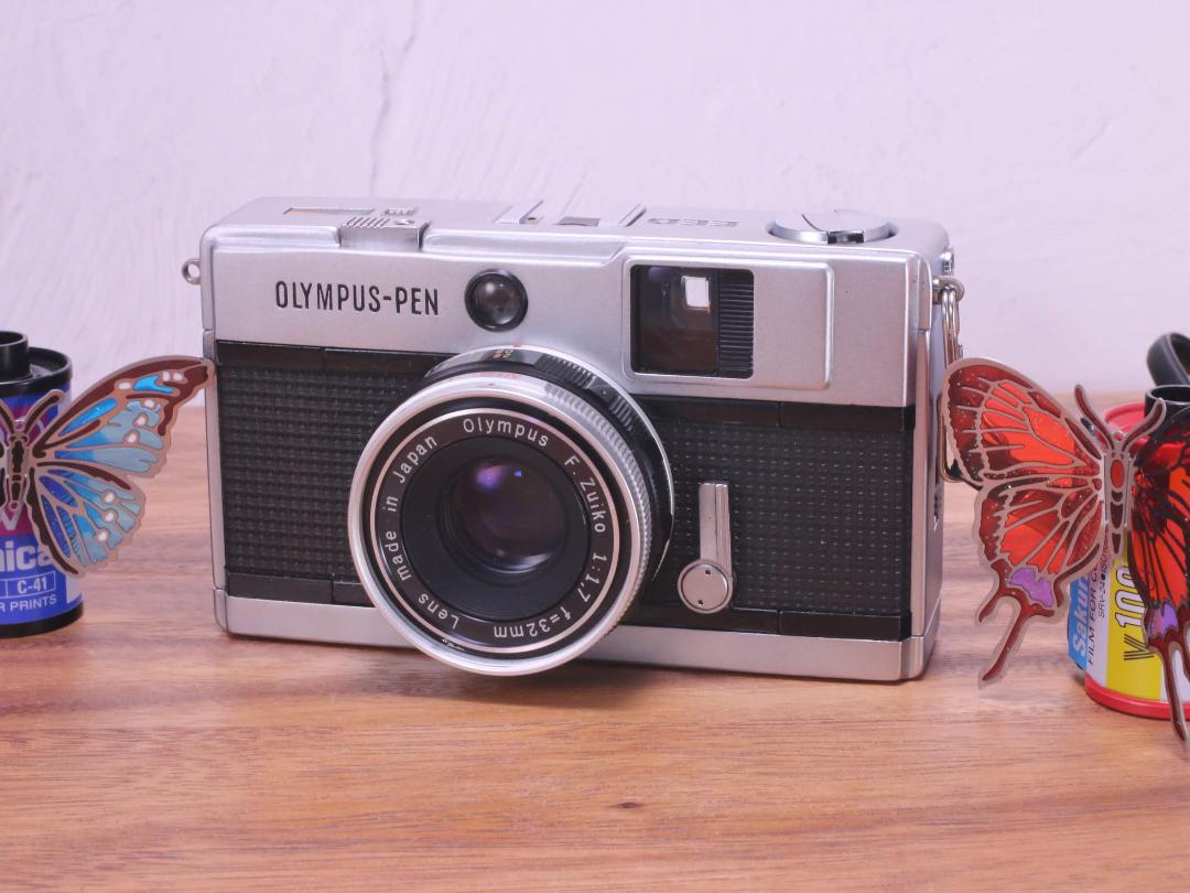 【動作確認済】 Olympus PEN EED d1013-12x p