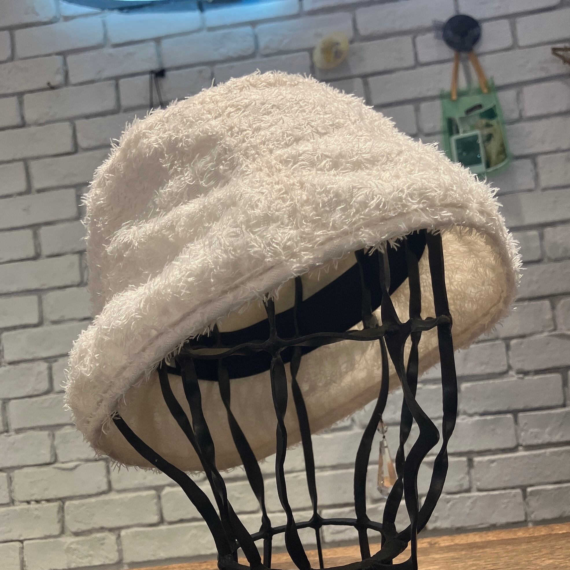 RACAL】シアーシャギーチューリップハット ハット RL-26-045W | 広島の