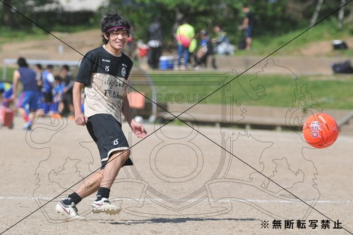 2017SSリーグA第27戦FC WEEDS vs Thousand Leaf @Jumpie