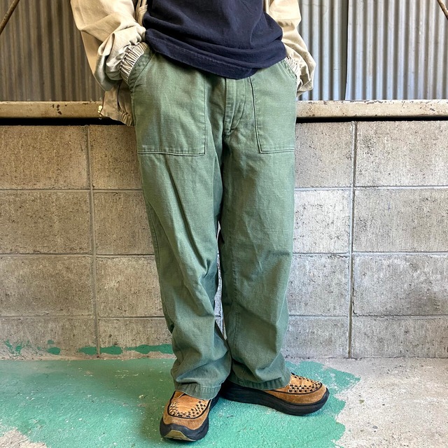 70年納品 70年代 ビンテージ U.S.ARMY 米軍実品 ミリタリー ベイカー