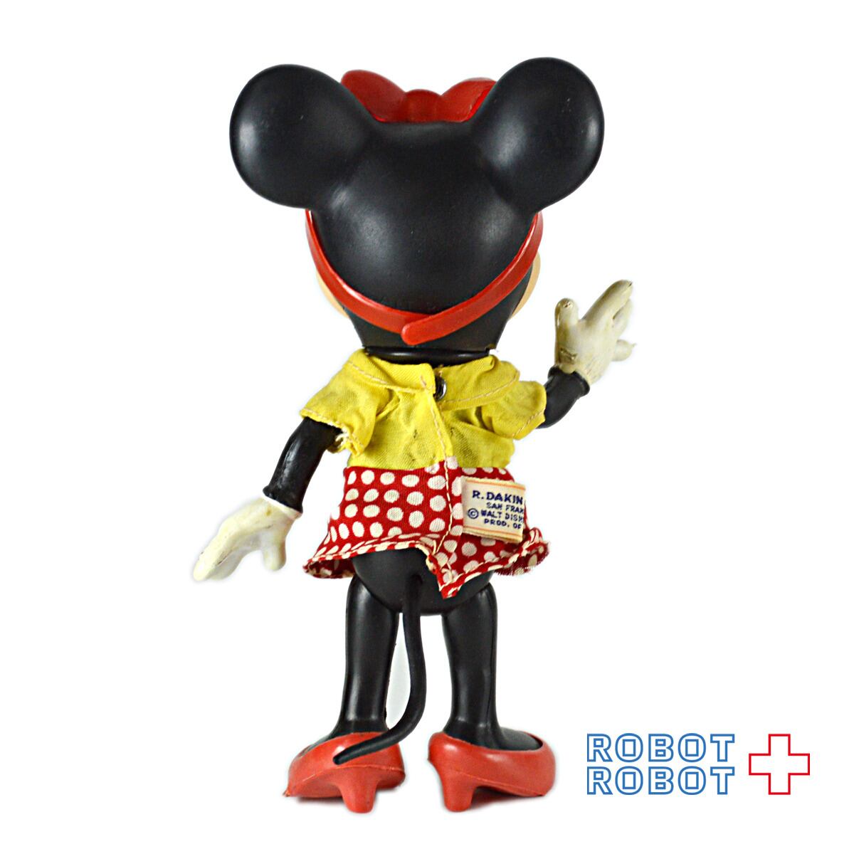 ディズニー シグネチャードール ミニー