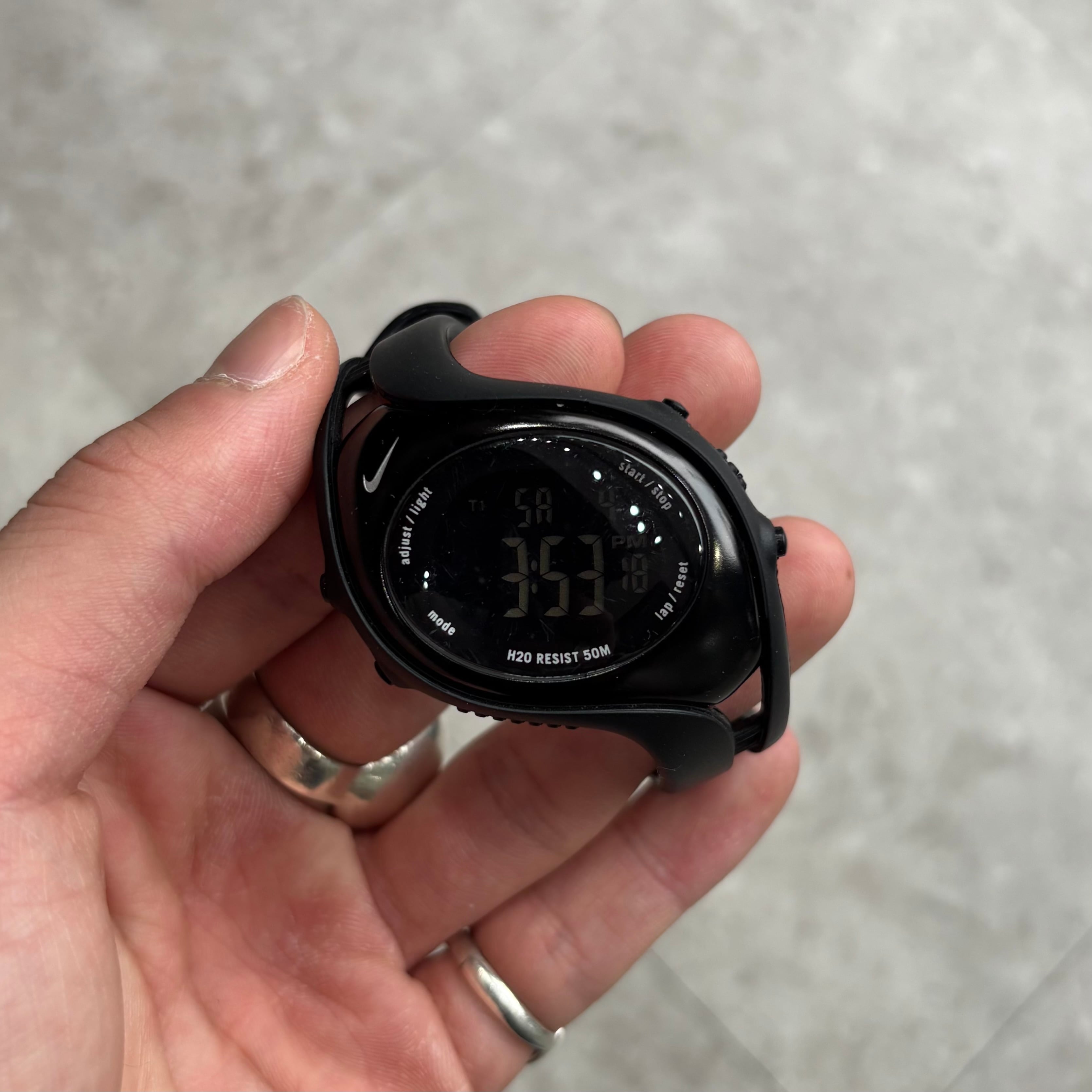 NIKE "TRIAX WK0006" sport digital watch【仙台店】