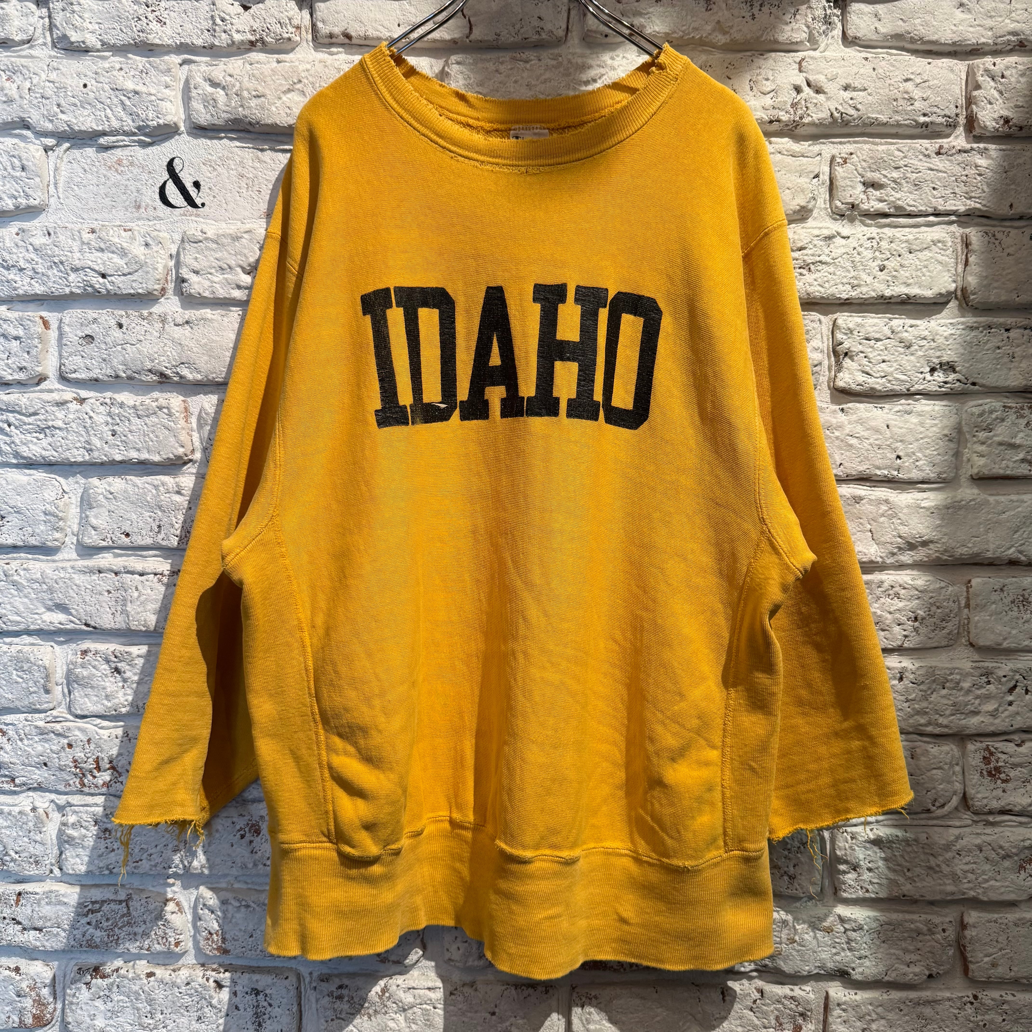 70s Champion Reverse Weave 1color Tag 