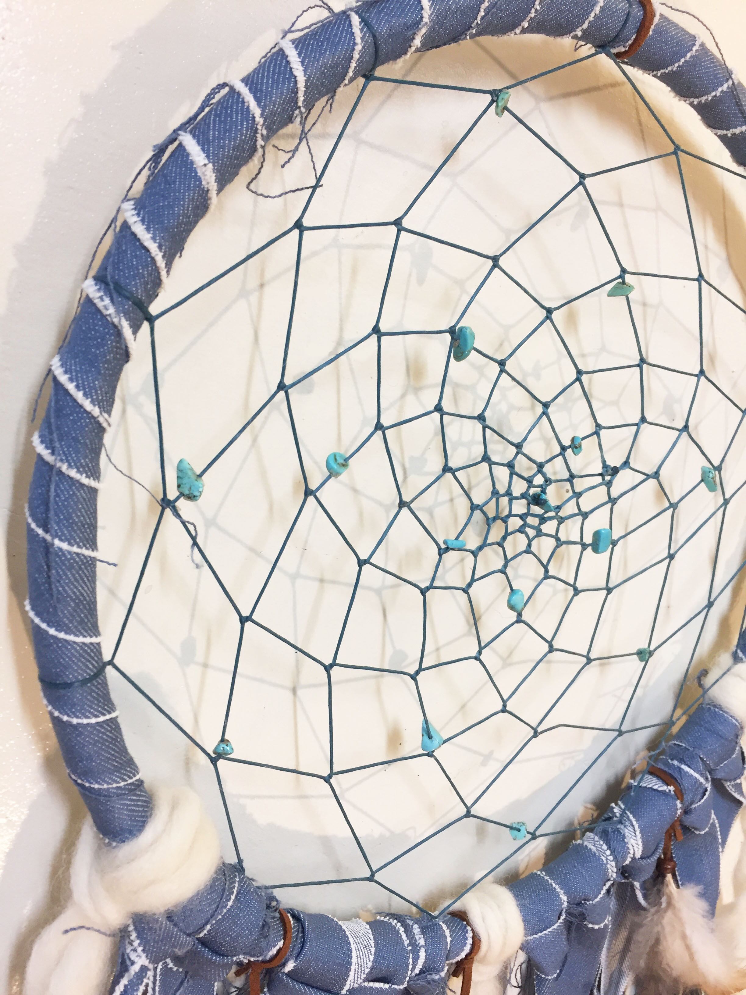 デニムドリームキャッチャー | aitabaar