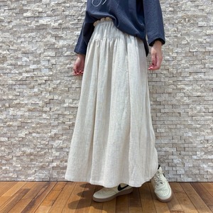 【ventblanc】ティアードデザインスカート(VBS253405)