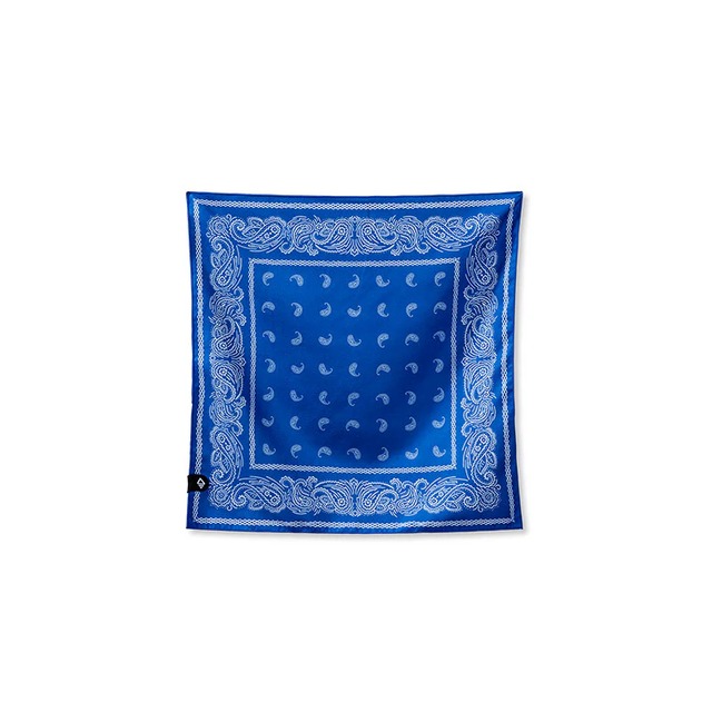 THE NOMADIX（ノマディックス）BANDANA TOWEL STELLAR BLUE　バンダナタオル 高吸水速乾タオル