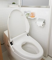 サワデー Sawaday こころ安らぐキンモクセイの香り消臭芳香剤 トイレ用 本体 140g