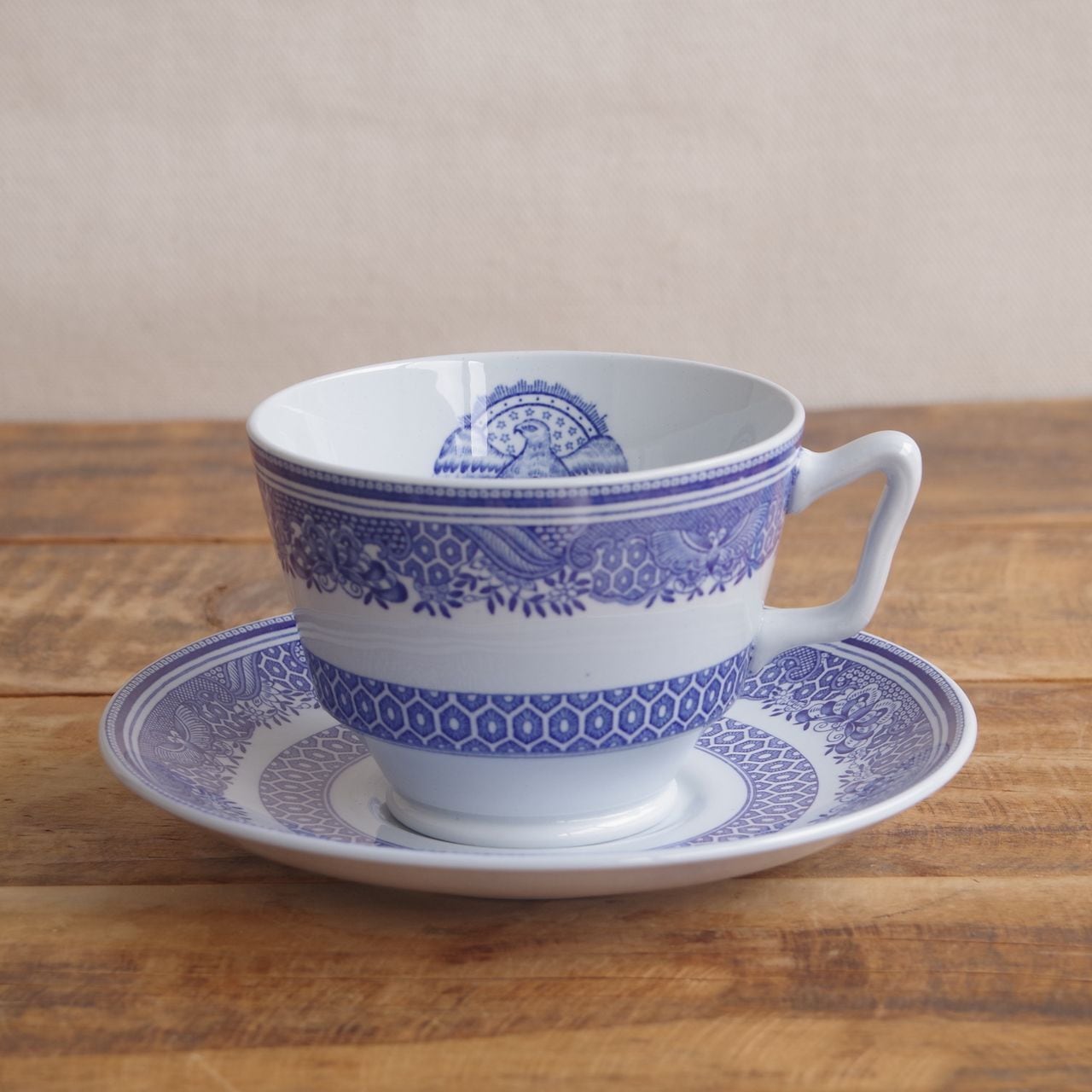 Spode ピンクタワー　直径24センチのディナープレート1970年代新品未使用 Spode ピンクタワー 直径24センチのディナープレート1970年代