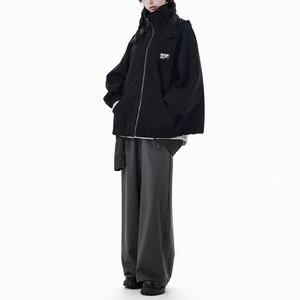 ストライプシャツデザインパンツ(lli_6263)