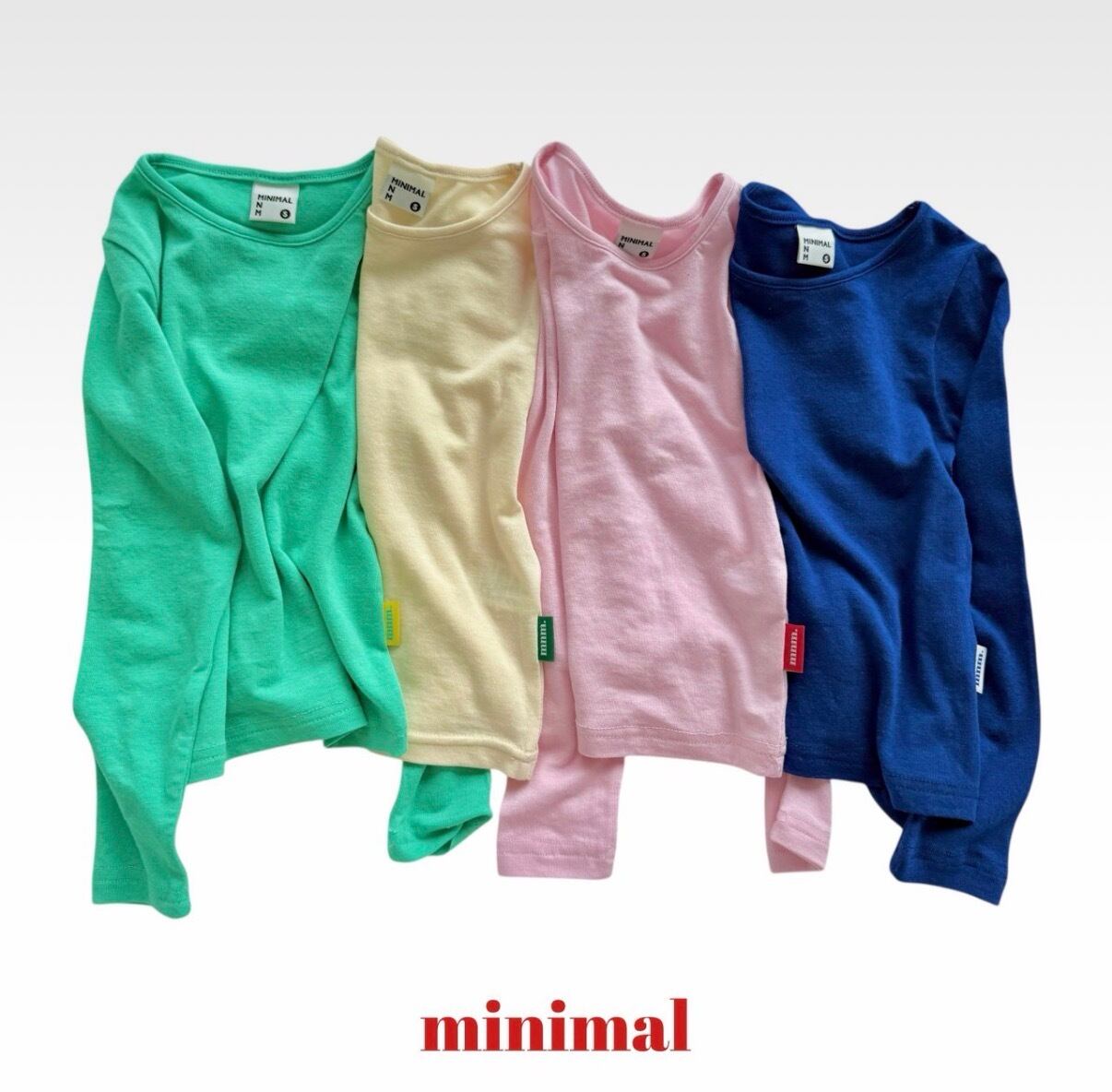 *即納* MINIMAL Love T