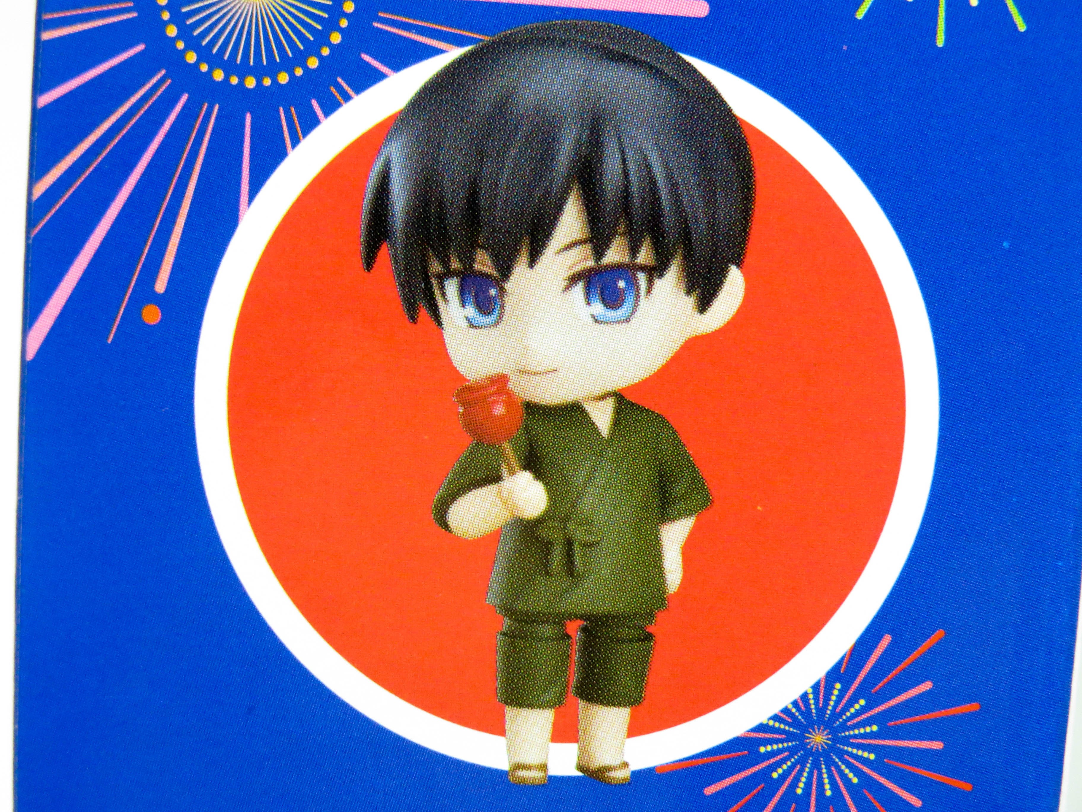 再入荷（A−ランク）ねんどろいどもあ きせかえ浴衣 体パーツ 甚兵衛