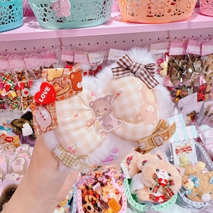 【G10】86-3ヘアゴム