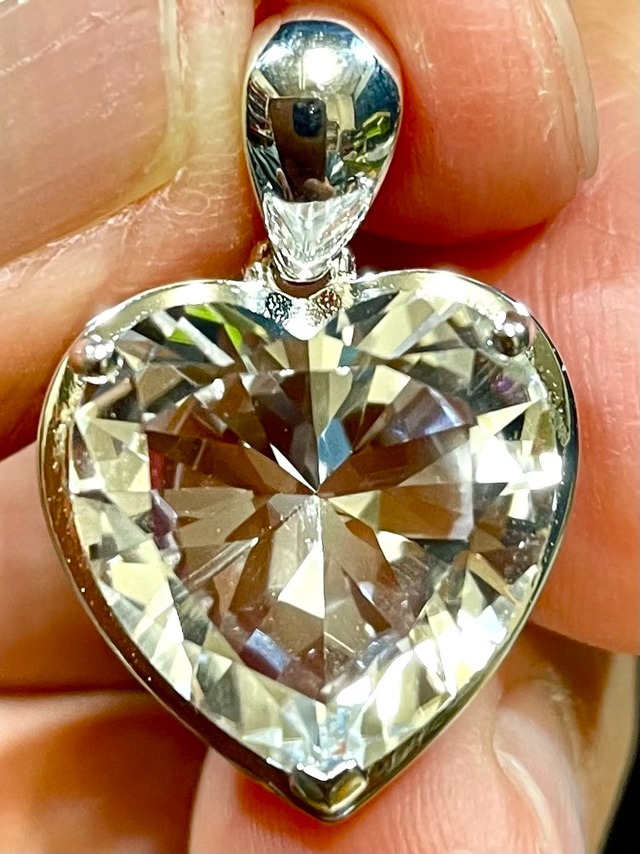 8) 極美品！AAAAA「センティエント・プラズマ」クリスタル・スーパーPT(中型)