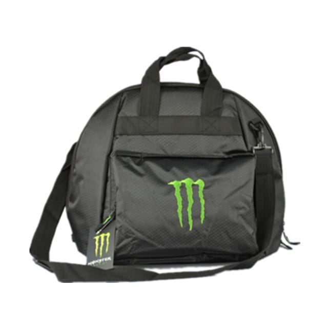 モンスターエナジー　 Monster Energy　 ヘルメットバッグ黑