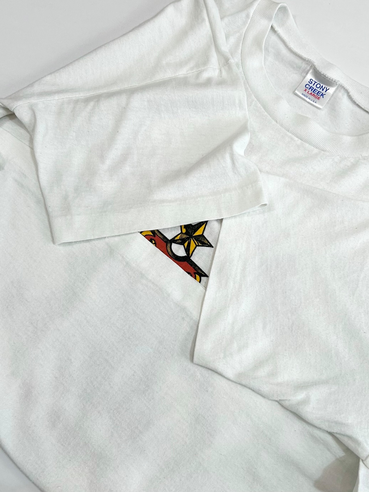90s Budweiser Tee MADE IN USA Size XL