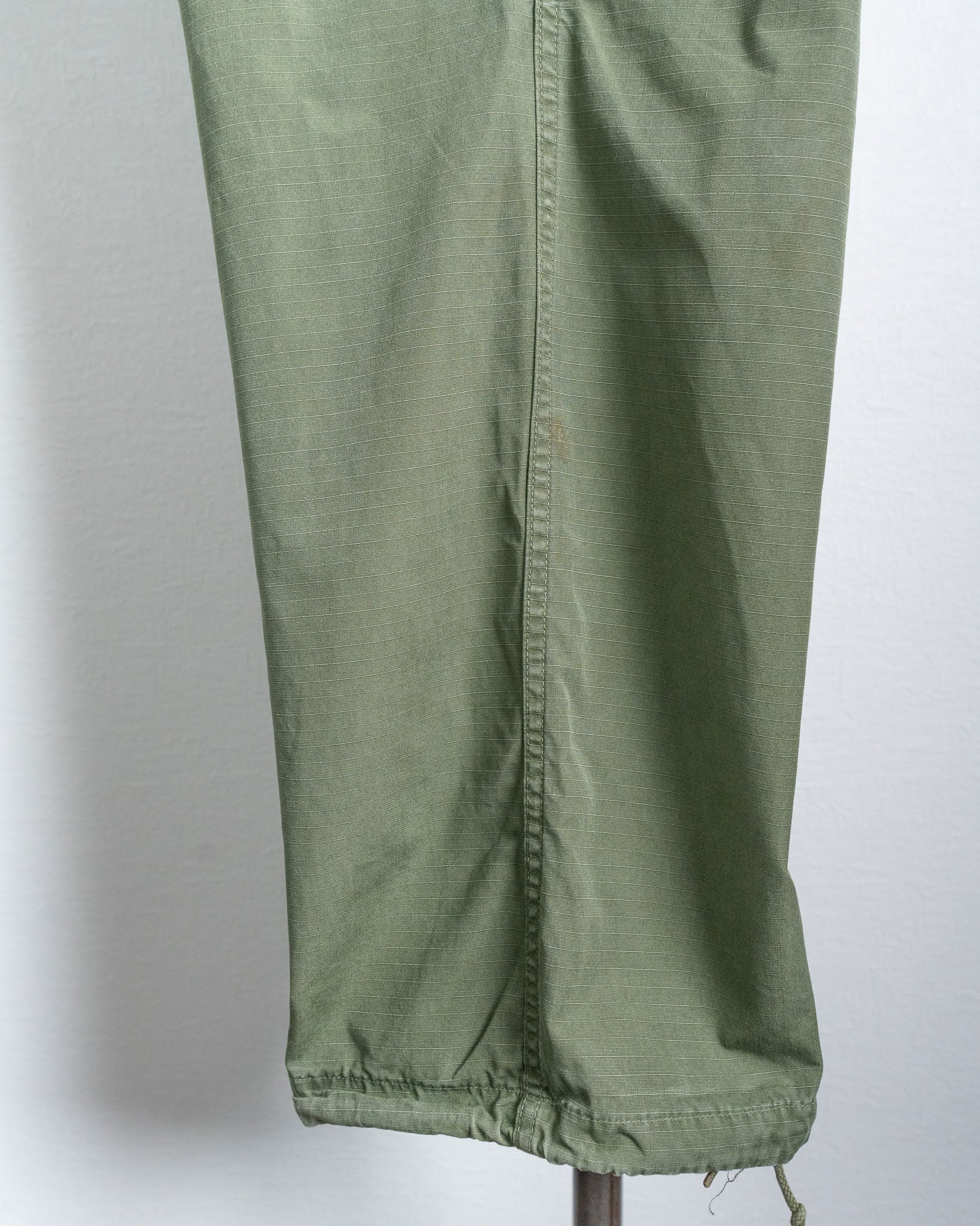 S-R】U.S.Army 60's Jungle Fatigue Pants 4th OG-107 