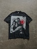 RED HOT CHILI PEPPERS SUCK MY KISS レッチリ Tシャツ L ブラック