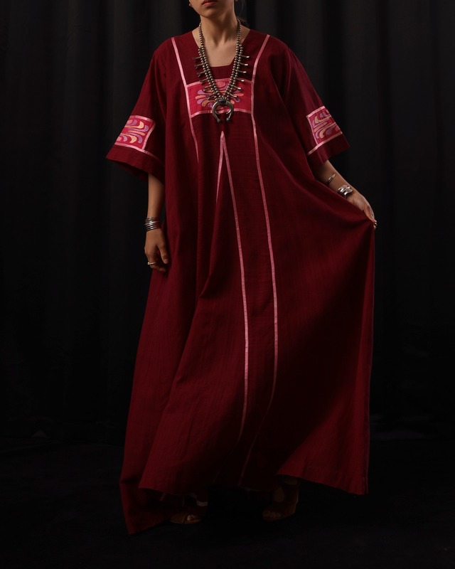 1970's Josefa / Caftan