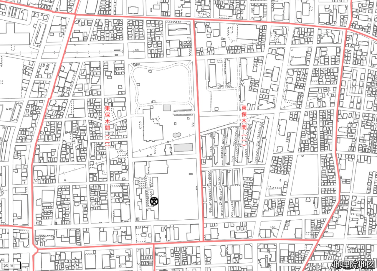 足立区東保木間　〒1210063｜ポスティングバッグ - Remap -