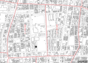 足立区東保木間　〒1210063｜ポスティングバッグ - Remap -