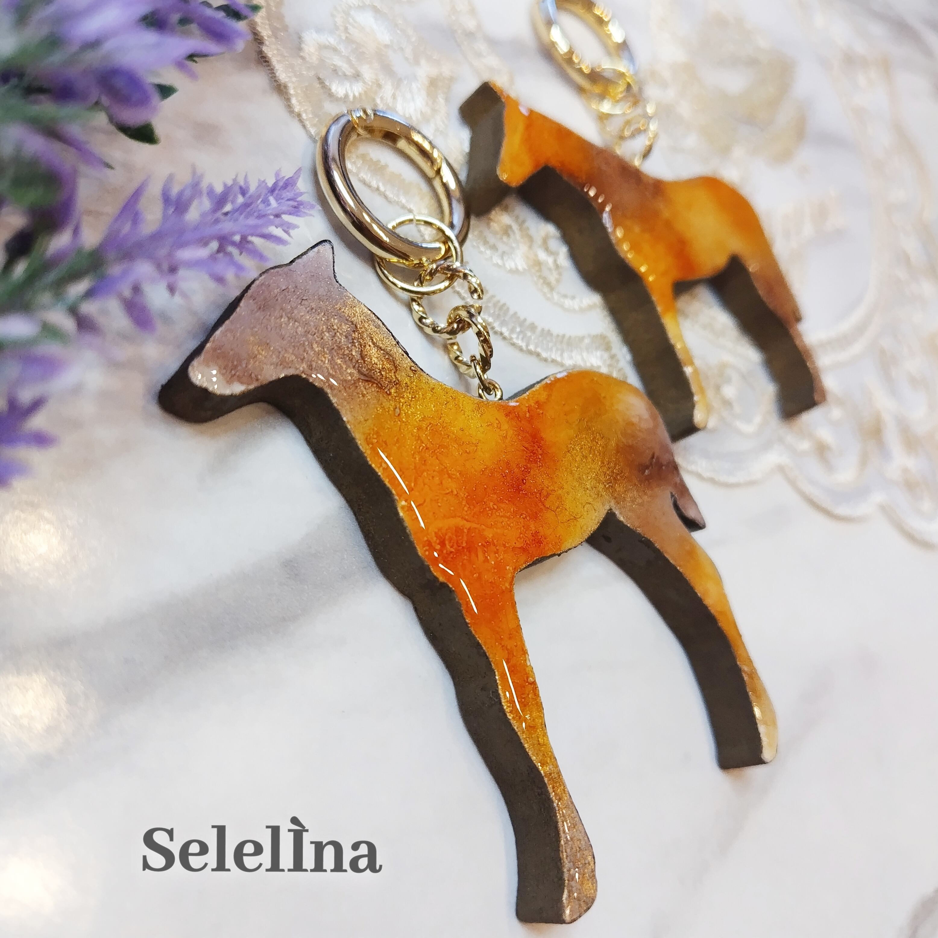 バッグチャーム♡ VitaFelice（ヴィータフェリーチェ） バッグチャーム レディース パラ