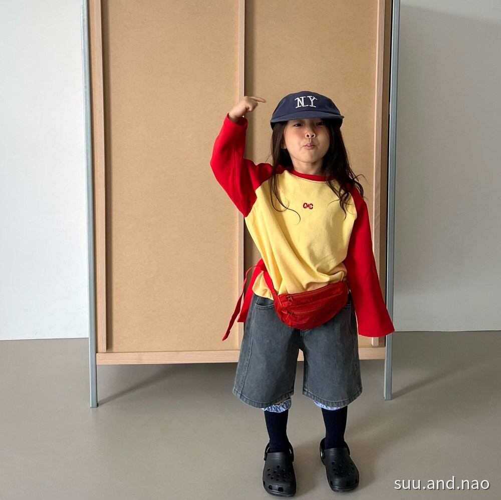取寄:cantuccistudio スリンキーTシャツ※送料無料