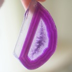 Sunset Sky 03 - アゲートヒーリングチャイム / Agate Sun Catcher Wind Chime 618