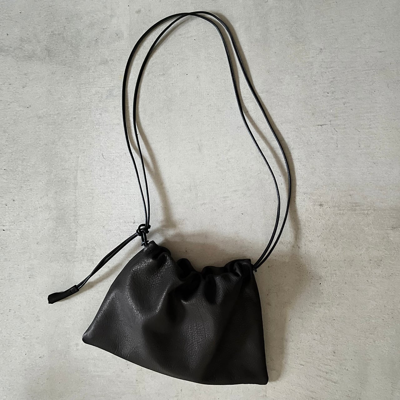 Deerskin Bag【予約商品】