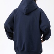 リラックス フード付き スウェットパーカー af0069